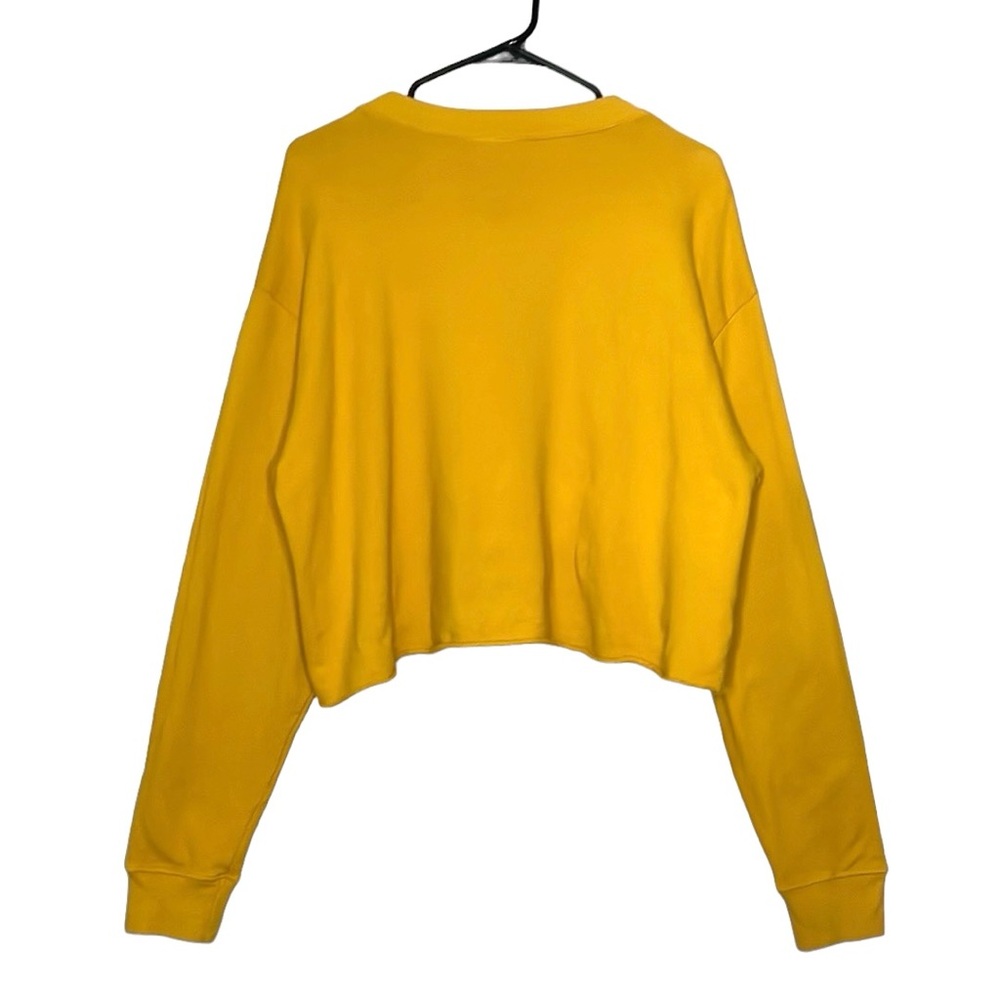 Day by Daydreamer LA Cutoff Sweatshirt - Picture 6 of 10